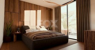 Spacious-Modern Design Two Bedroom Townhouses With Swimming Pool