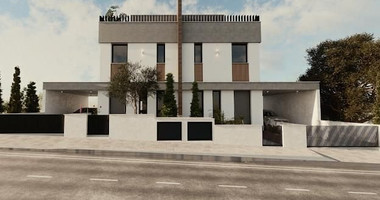 Spacious-Modern Design Two Bedroom Townhouses With Swimming Pool