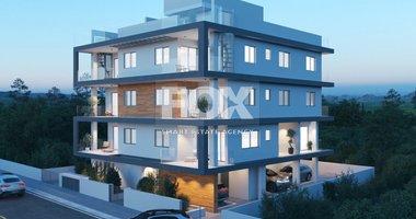Ready To Move In, Brand New-Modern Design Two Bed Apartment In Kato Polemidia, Limassol