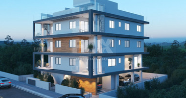 Ready To Move In, Brand New-Modern Design Two Bed Apartment In Kato Polemidia, Limassol