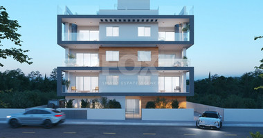Ready To Move In, Brand New-Modern Design Two Bed Apartment In Kato Polemidia, Limassol