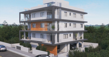 Ready To Move In, Brand New-Modern Design Two Bed Apartment In Kato Polemidia, Limassol
