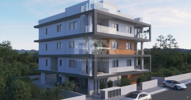 Ready To Move In, Brand New-Modern Design Two Bed Apartment In Kato Polemidia, Limassol