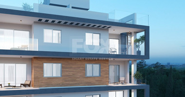 Ready To Move In, Brand New-Modern Design Two Bed Apartment In Kato Polemidia, Limassol