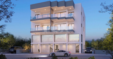 Under Construction Three Bedroom Apartment in Ypsonas