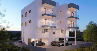 Under Construction Three Bedroom Apartment in Ypsonas