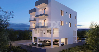 Under Construction Three Bedroom Apartment in Ypsonas