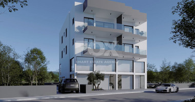 Under Construction Three Bedroom Apartment in Ypsonas