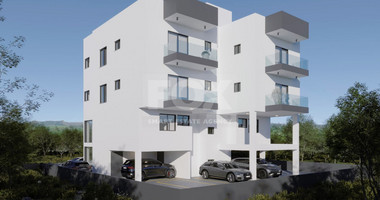 Under Construction Three Bedroom Apartment in Ypsonas