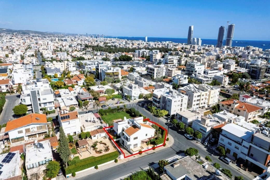 Four bedroom detached house for sale in Agios Nektarios, Limassol
