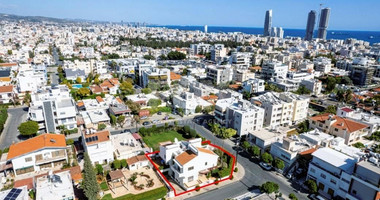 Four bedroom detached house for sale in Agios Nektarios, Limassol