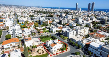 Spacious 4-Bedroom Corner House for sale in Agios Nektarios, Limassol