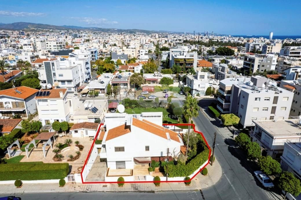 Four bedroom detached house for sale in Agios Nektarios, Limassol