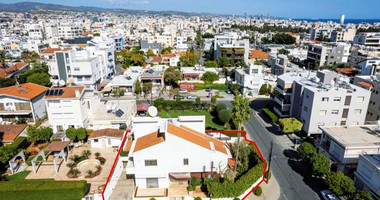 Spacious 4-Bedroom Corner House for sale in Agios Nektarios, Limassol