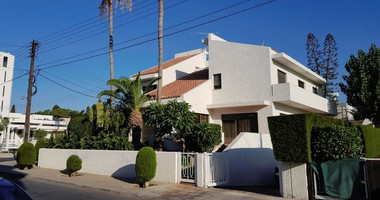 Spacious 4-Bedroom Corner House for sale in Agios Nektarios, Limassol