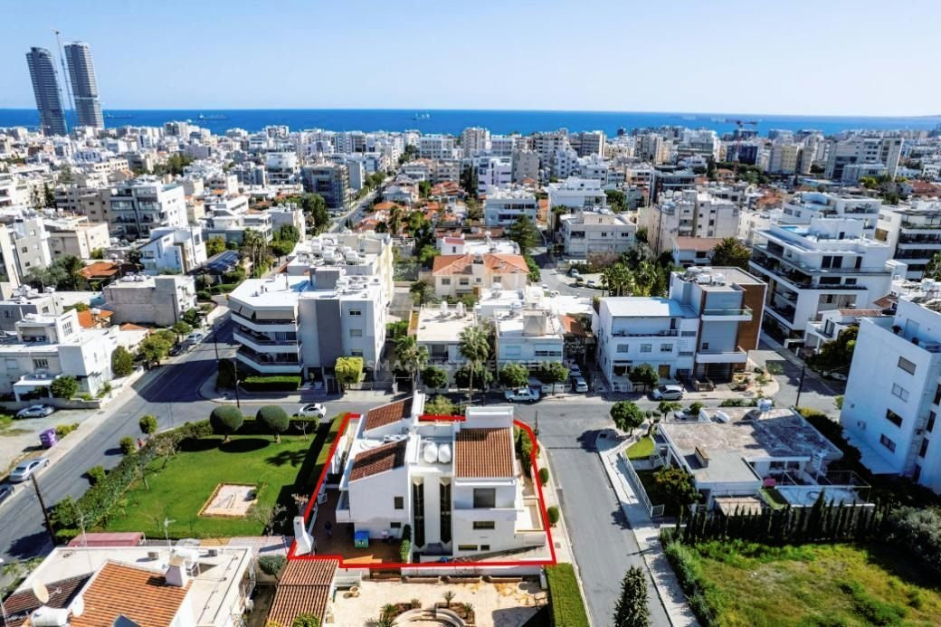 Four bedroom detached house for sale in Agios Nektarios, Limassol