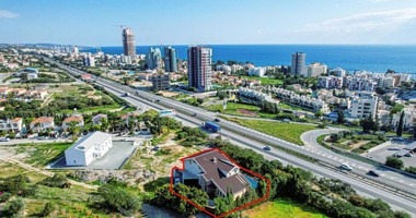 Two-storey house with a pool in Mouttagiaka, Limassol