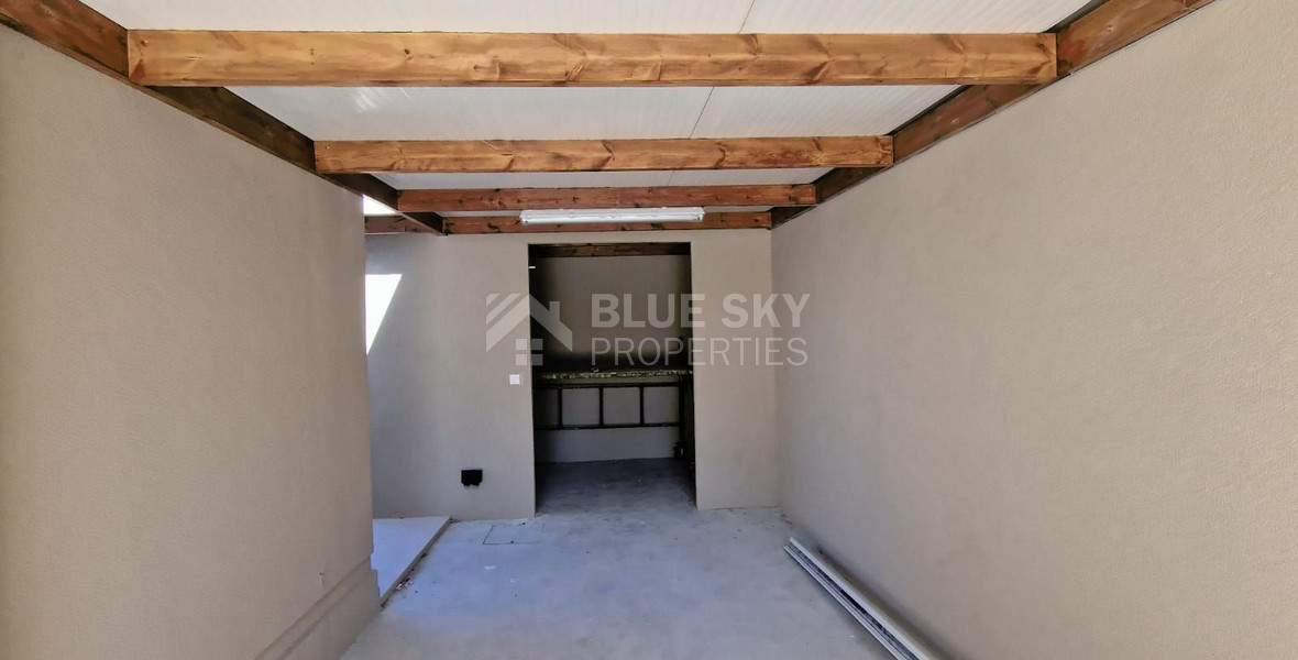 Commercial Building for sale in Apostolou Petrou & Pavlou: Residential Potential