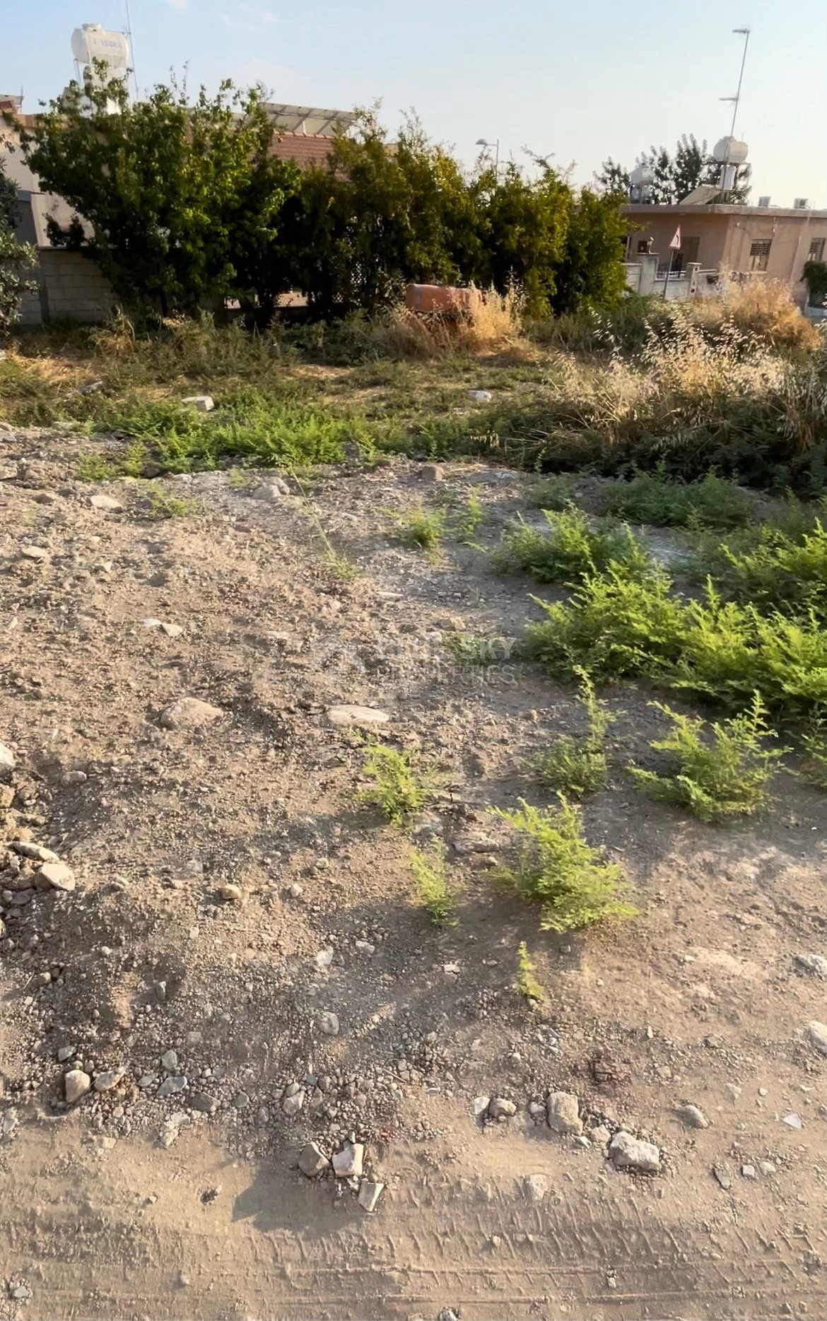 CORNER PLOT FOR SALE  IN ERIMI