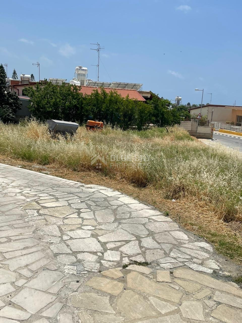 CORNER PLOT FOR SALE  IN ERIMI