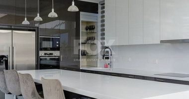 Stunning Modern Design Villa For Rent in Lower Peyia, Paphos.