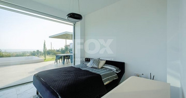 Stunning Modern Design Villa For Rent in Lower Peyia, Paphos.