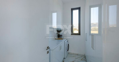 Stunning Modern Design Villa For Rent in Lower Peyia, Paphos.