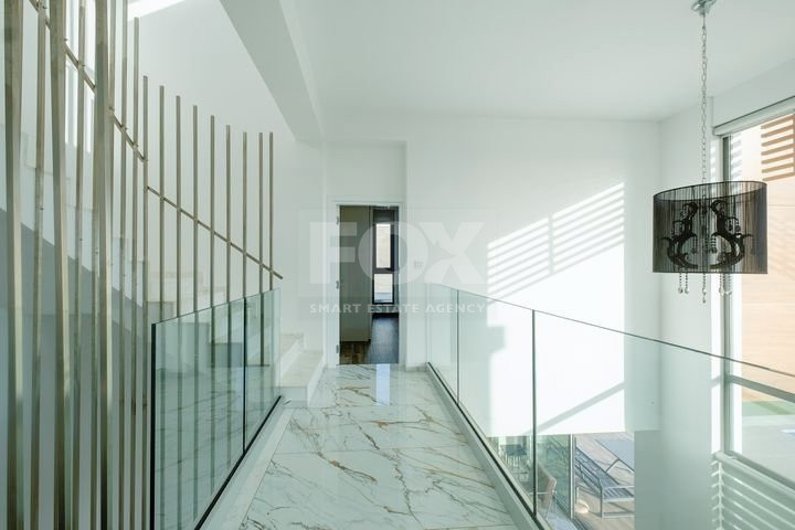 Stunning Modern Design Villa For Rent in Lower Peyia, Paphos.
