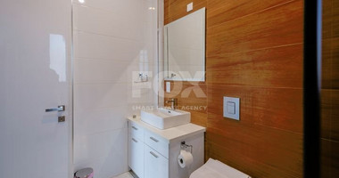 Stunning Modern Design Villa For Rent in Lower Peyia, Paphos.