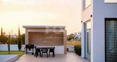 Stunning Modern Design Villa For Rent in Lower Peyia, Paphos.