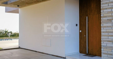 Stunning Modern Design Villa For Rent in Lower Peyia, Paphos.