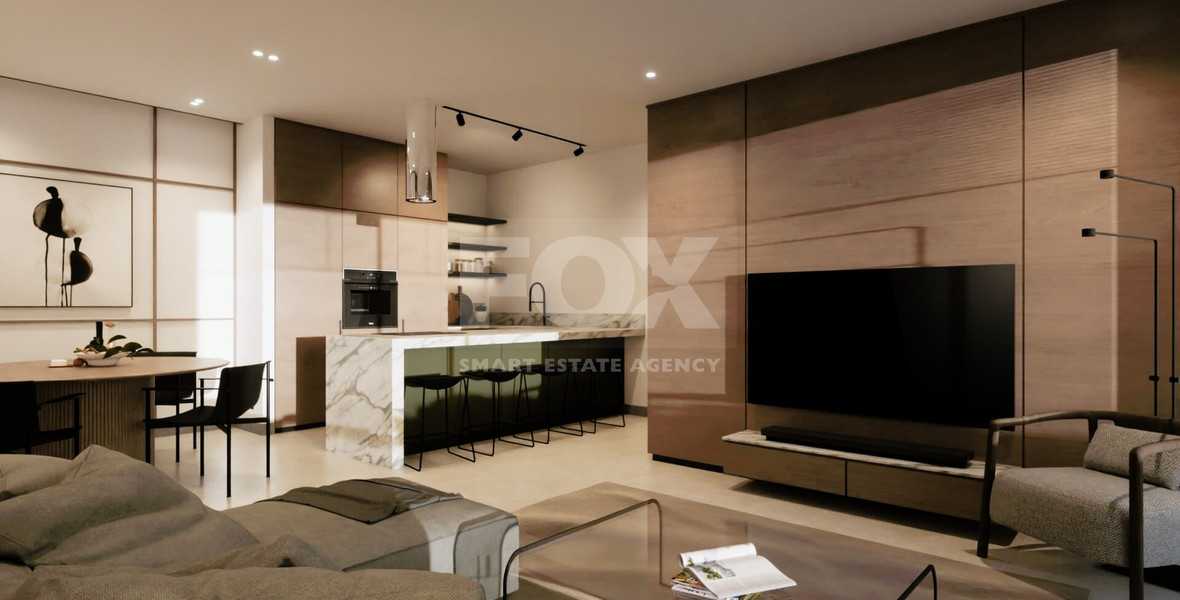 Brand New-Under Construction Two Bedroom Apartment With roof Garden, With Top-of-the-Line Specification