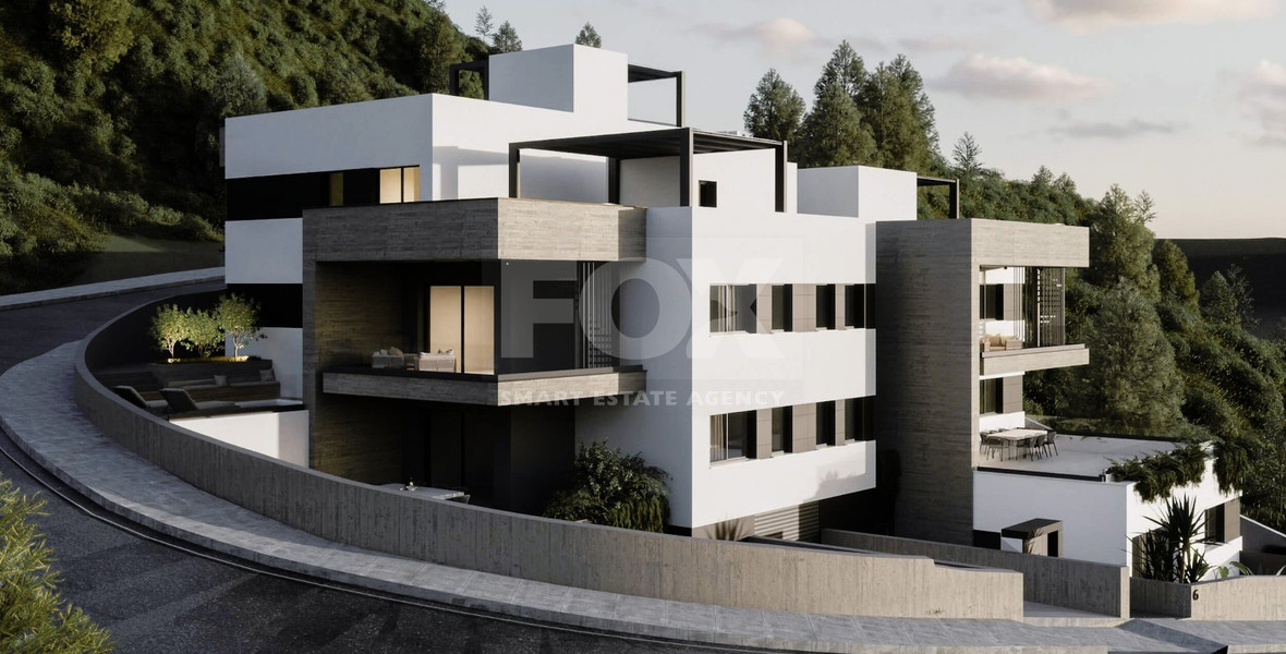 Brand New-Under Construction Two Bedroom Apartment With roof Garden, With Top-of-the-Line Specification