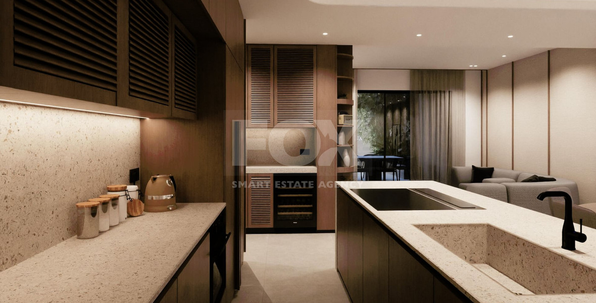 Brand New-Under Construction Two Bedroom Apartment With roof Garden, With Top-of-the-Line Specification