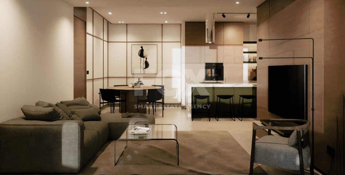 Brand New-Under Construction Two Bedroom Apartment With roof Garden, With Top-of-the-Line Specification