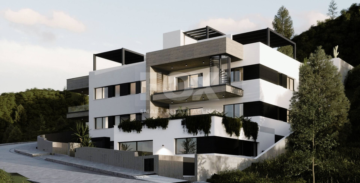 Brand New-Under Construction Two Bedroom Apartment With roof Garden, With Top-of-the-Line Specification