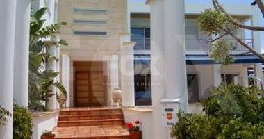 4 Bed House For Sale In Germasogeia Limassol Cyprus