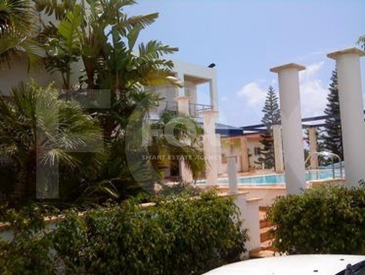4 Bed House For Sale In Germasogeia Limassol Cyprus
