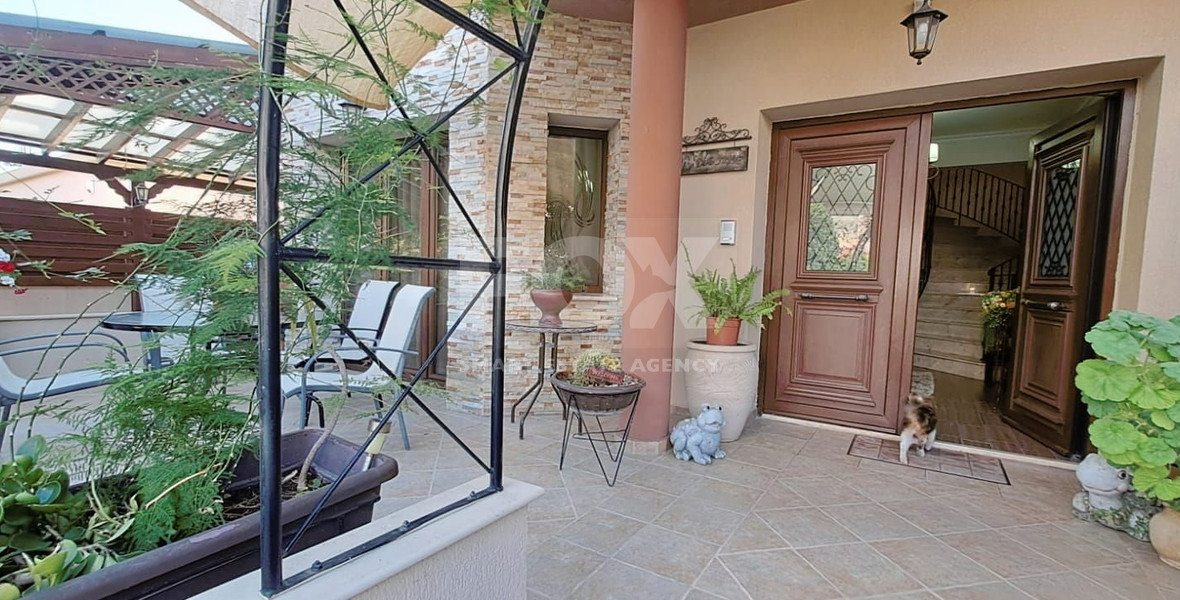 Four bedroom semi-detached house for rent, in Episkopi, Limassol