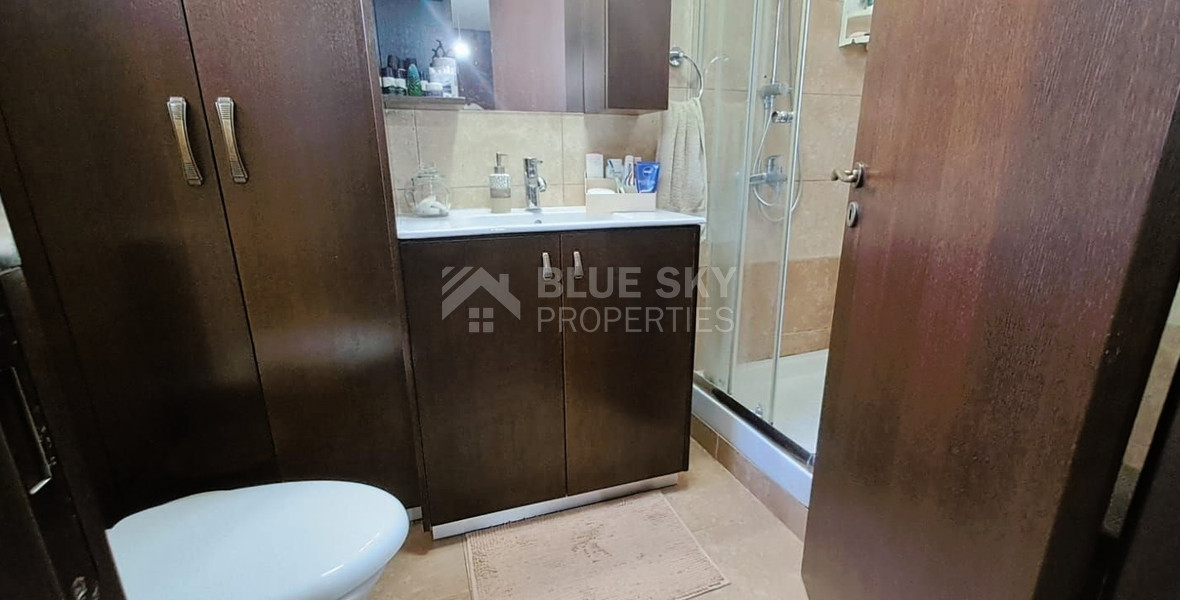 Four bedroom semi-detached house for rent, in Episkopi, Limassol