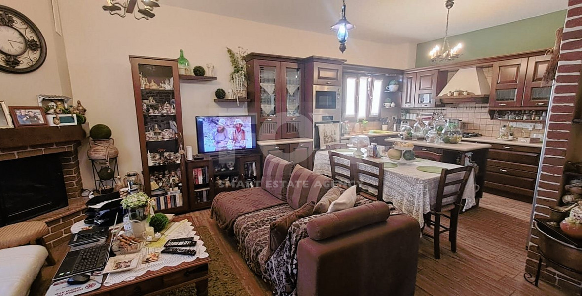 Four bedroom semi-detached house for rent, in Episkopi, Limassol