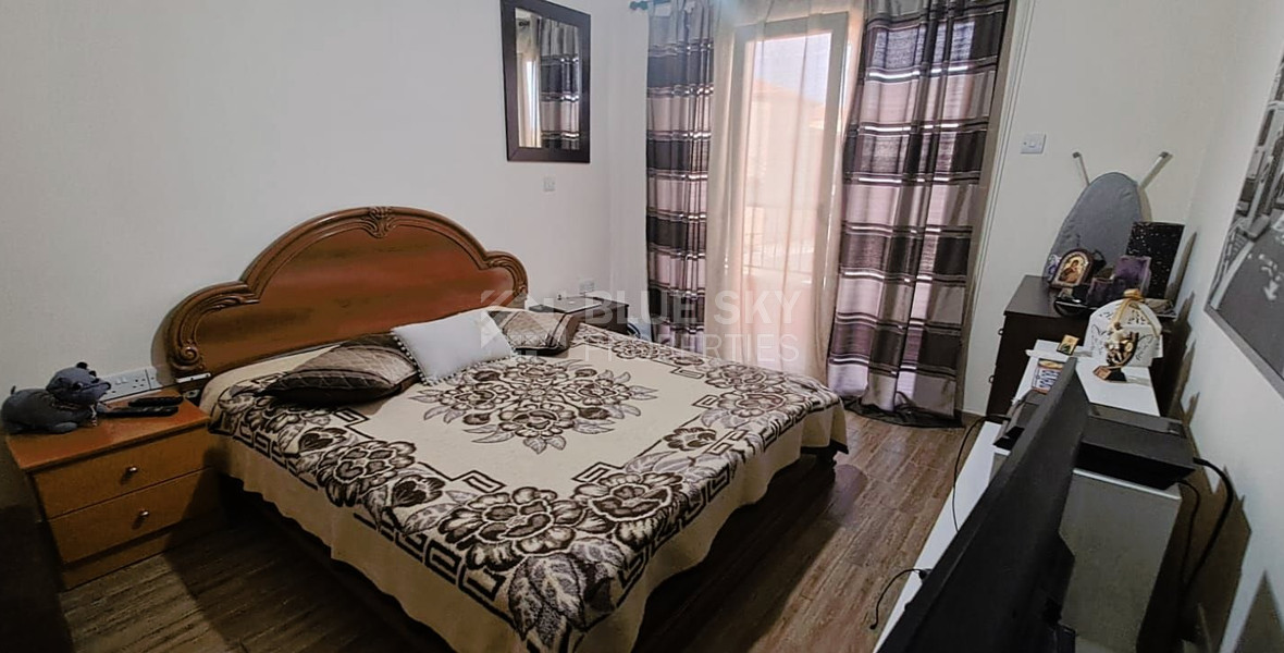 Four bedroom semi-detached house for rent, in Episkopi, Limassol