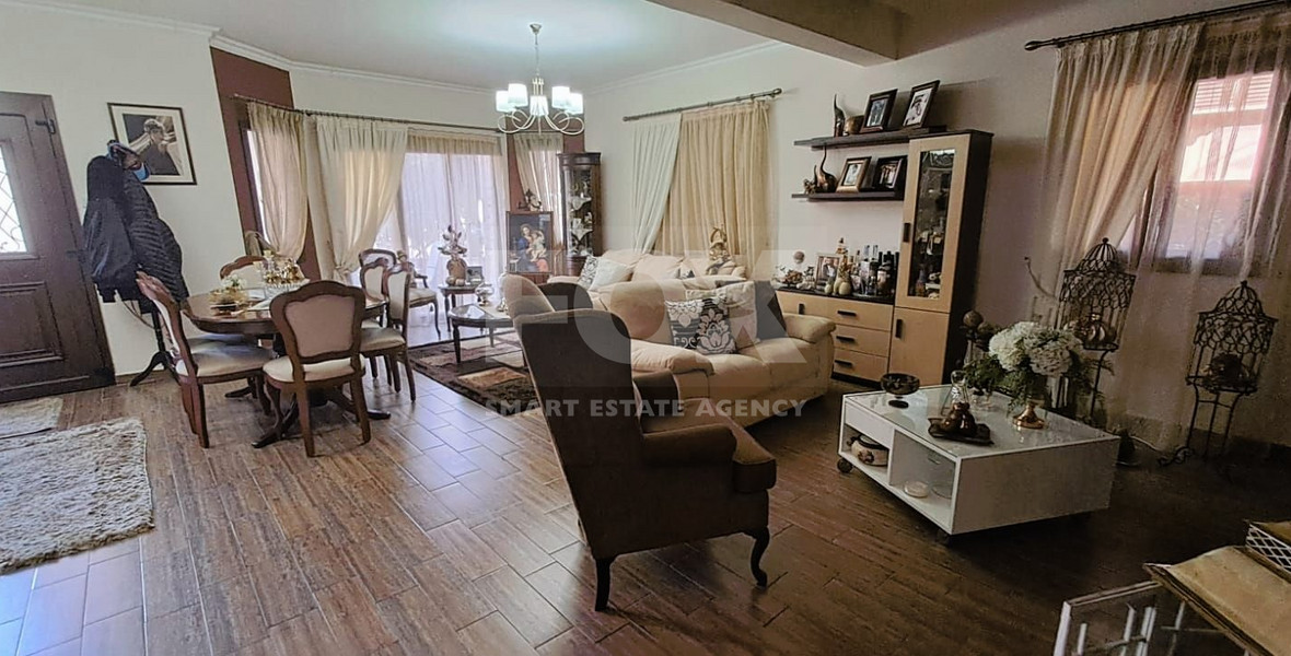 Four bedroom semi-detached house for rent, in Episkopi, Limassol