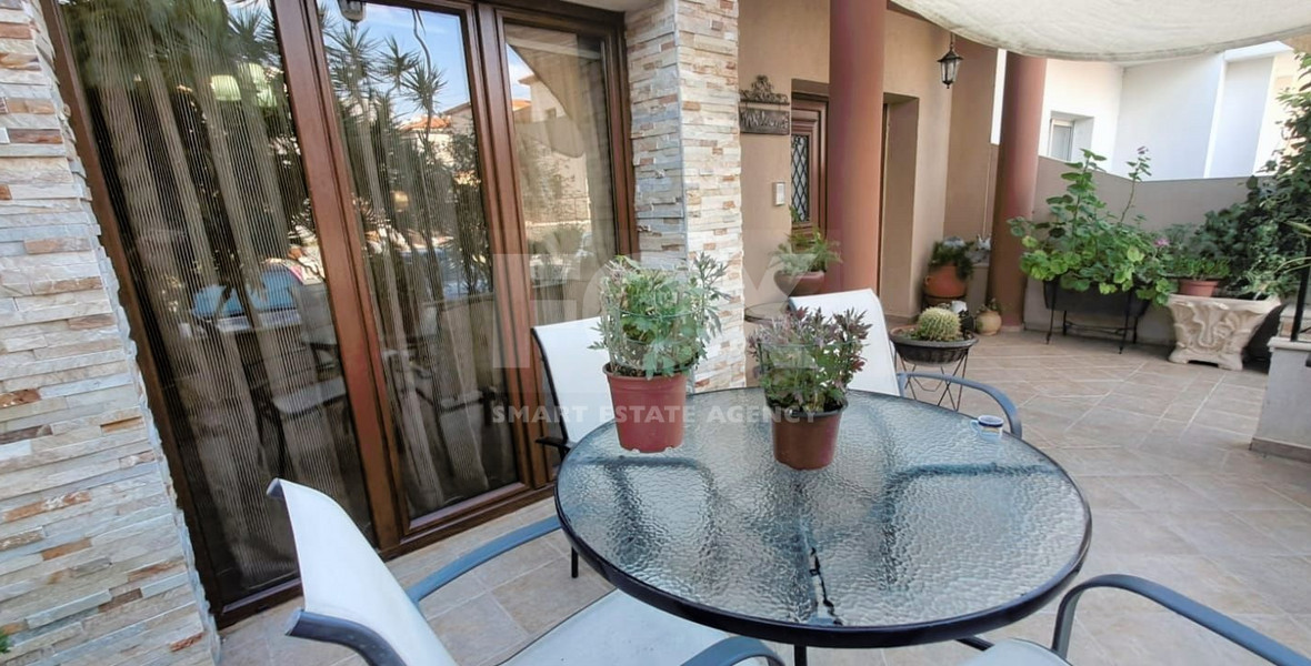 Four bedroom semi-detached house for rent, in Episkopi, Limassol