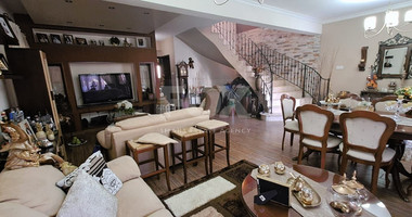 Four bedroom semi-detached house for rent, in Episkopi, Limassol