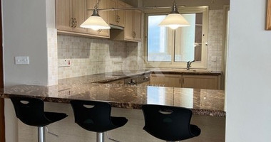 Penthouse across the road from the beach in private complex