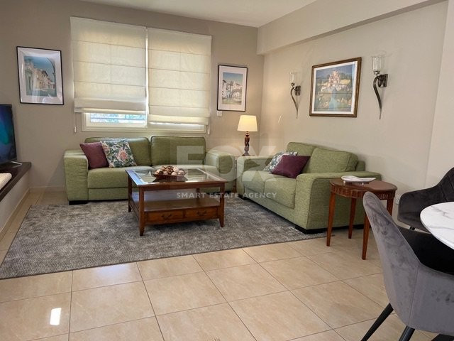 Penthouse across the road from the beach in private complex