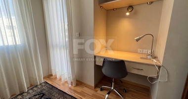 Penthouse across the road from the beach in private complex