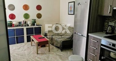 One bedroom apartment for rent in Pareklisia