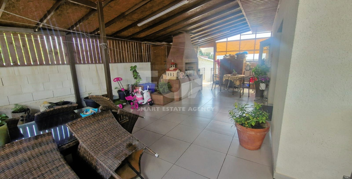 Charming House for sale in Pano Kivides: with Annexed House